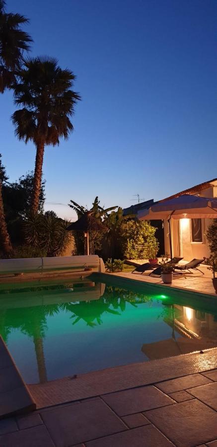 Saint-Just  Le Clos De L'Olivade מראה חיצוני תמונה