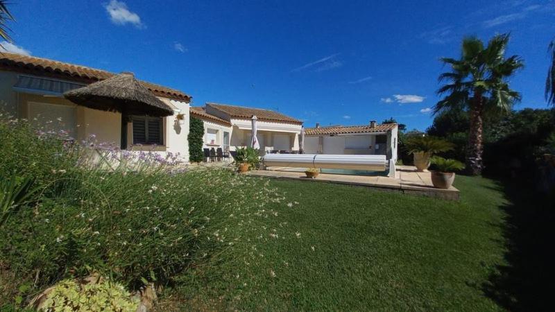 Saint-Just  Le Clos De L'Olivade מראה חיצוני תמונה