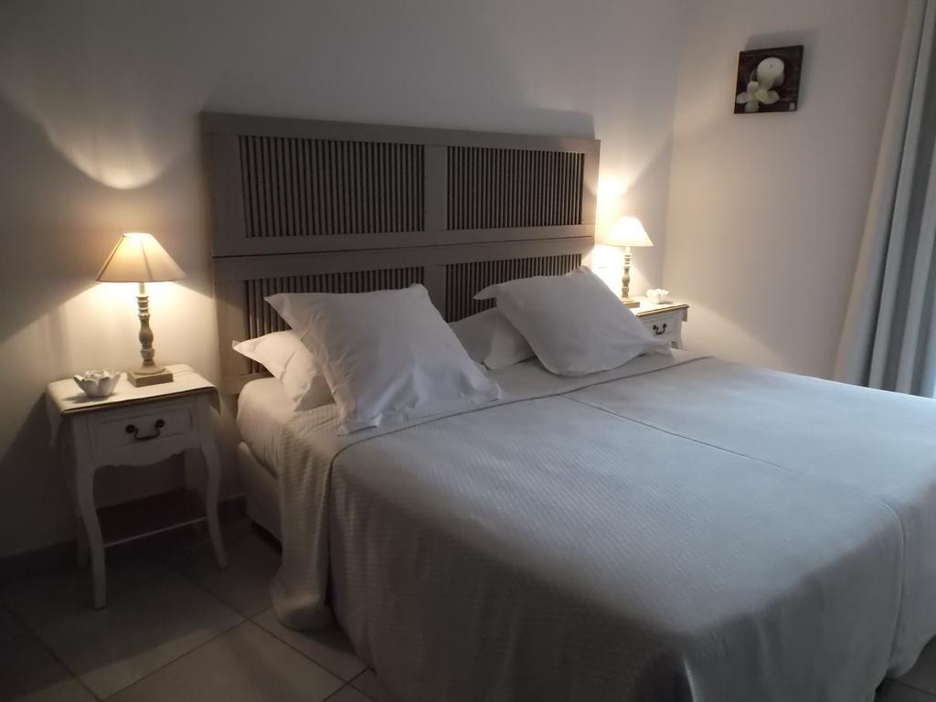 Saint-Just  Le Clos De L'Olivade חדר תמונה