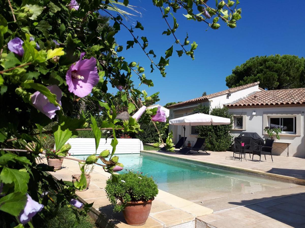 Saint-Just  Le Clos De L'Olivade מראה חיצוני תמונה